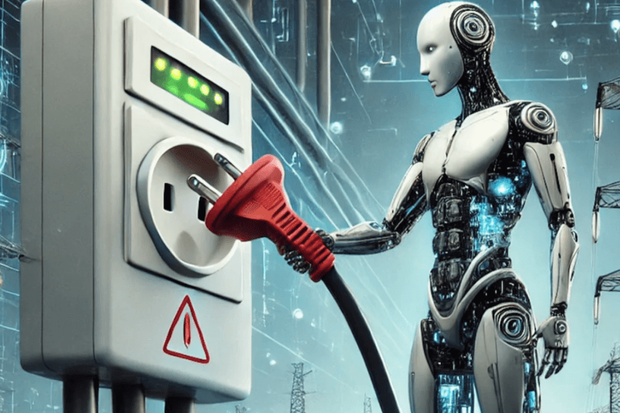 Google’s Bold Moves to Solve AI’s Energy Crisis and Workforce Shortages